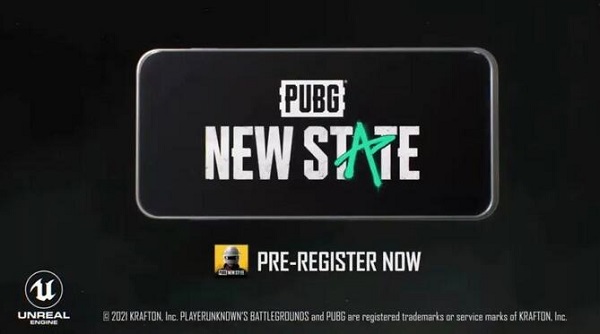 PUBG NEW STATE怎么下载