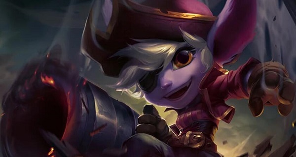 英雄联盟手游崔丝塔娜怎么出装2021