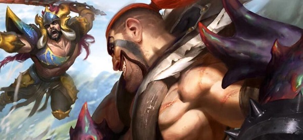 英雄联盟手游德莱文怎么出装2021