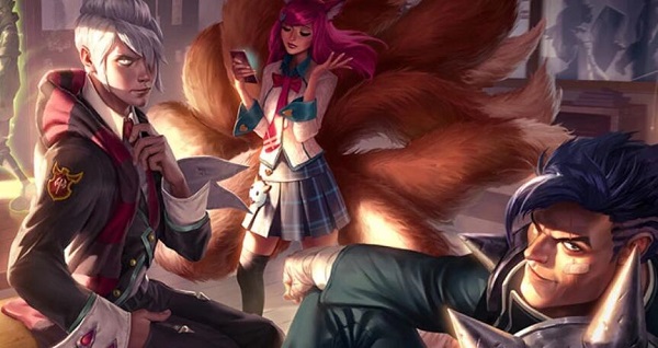 英雄联盟手游德莱厄斯怎么出装2021