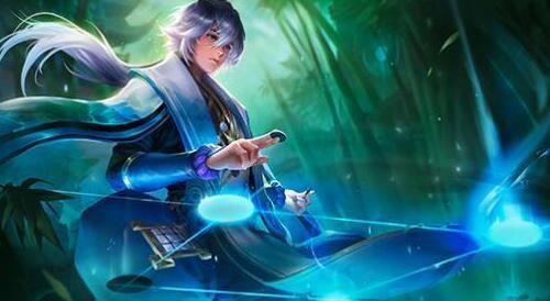 王者荣耀叶什么时候上线