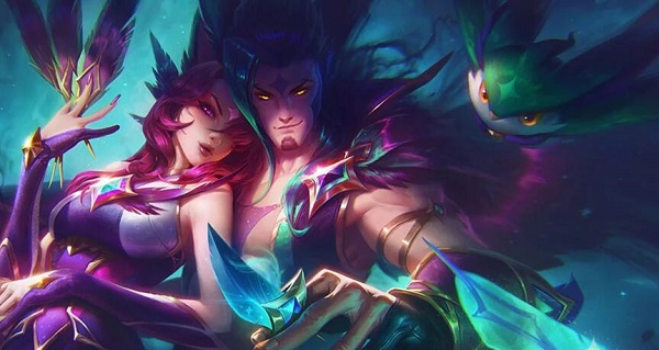 英雄联盟手游霞怎么玩2021