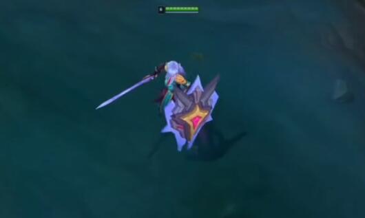 英雄联盟战斗学院日女皮肤特效