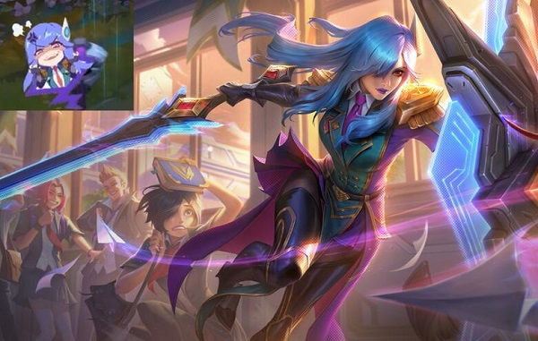 英雄联盟战斗学院日女皮肤售价多少