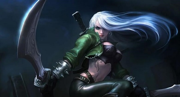 英雄联盟手游卡特琳娜怎么出装2021