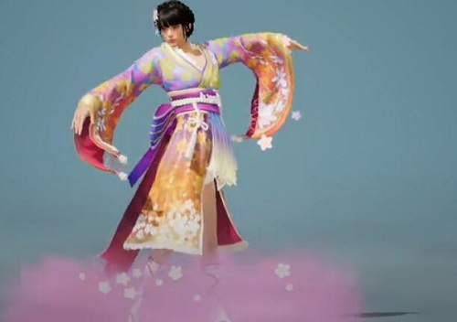 和平精英花间之火服装什么时候上线