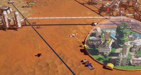 火星求生账号限免领取