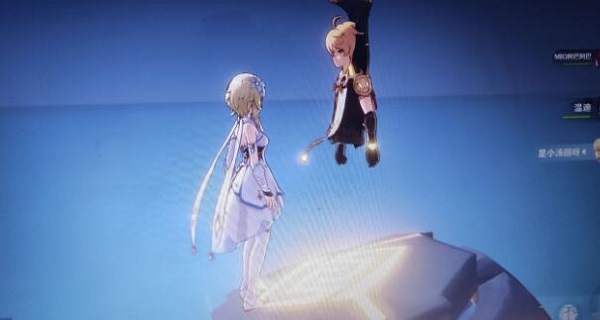 原神兄妹最终结局是什么