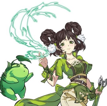 天地劫幽城再临燕明蓉五内如何加点