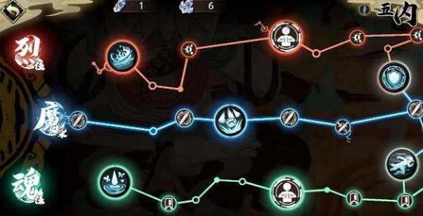 天地劫幽城再临黑龙五内如何加点