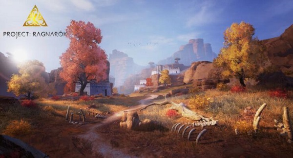 网易虚幻4大作《代号：诸神黄昏》曝光 免费