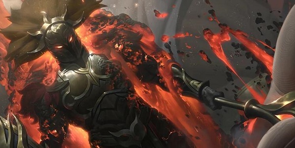 英雄联盟手游潘森怎么出装2021