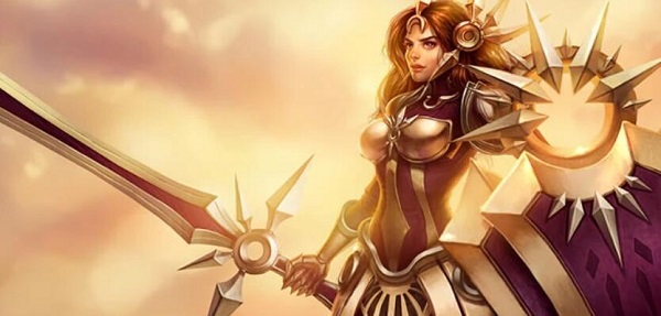 英雄联盟手游蕾欧娜怎么出装2021