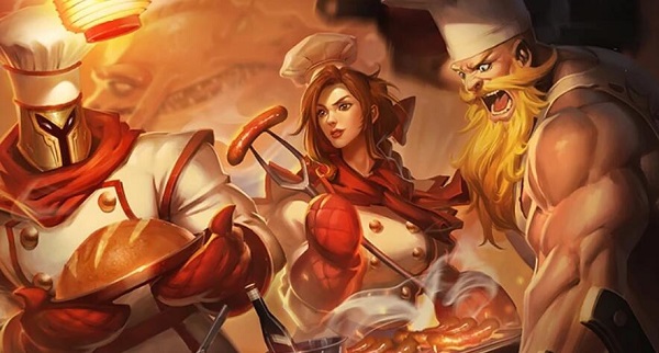 英雄联盟手游蕾欧娜技能介绍