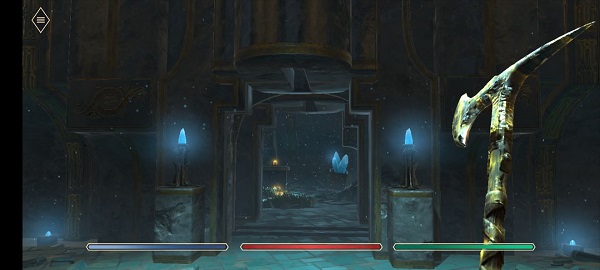 上古卷轴刀锋开局玩法