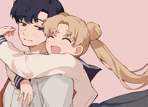 水冰月情侣壁纸