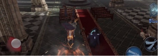 鬼泣巅峰之战第六章BOSS尼曼怎么打