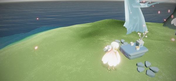 光遇花憩茶桌如何获得