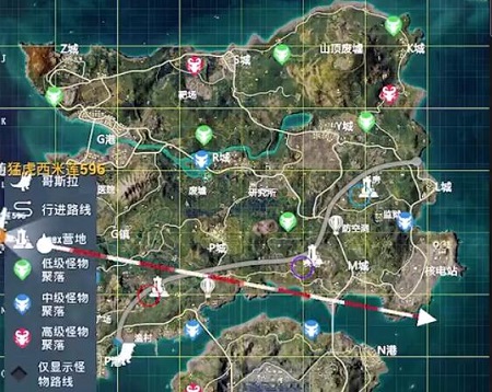 和平精英哥斯拉模式怎么下载