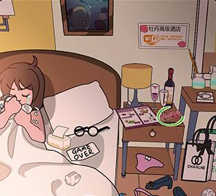 欧贝贝脱单日记第六关怎么过