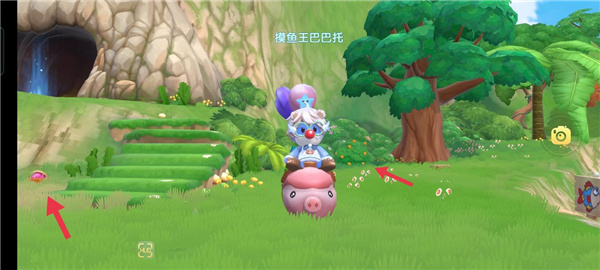 摩尔庄园红色浆果在哪获得