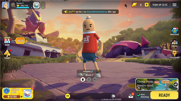 香肠派对如何快速吃鸡