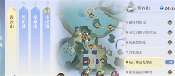 梦幻新诛仙阿瀚在哪里