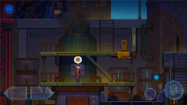 迷雾侦探如何利用燃油罐破坏