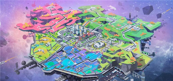 香肠派对超新星地图开局怎么不被淘汰