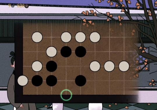 古镜记围棋怎么过关