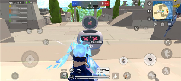 香肠派对竞技派对怎么打