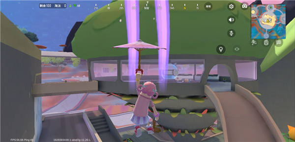 香肠派对超新星热门物资点喵舍怎么搜刮