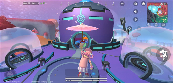 香肠派对超新星物资点红树林怎么搜刮