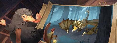 哈利波特魔法觉醒禁林波特疣猪怎么打