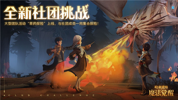 哈利波特魔法觉醒草药探险怎么玩