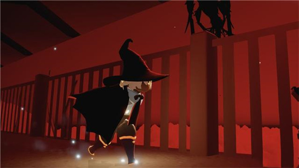 光遇万圣节攻略