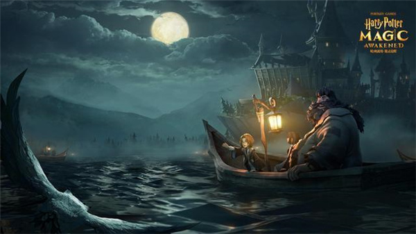 哈利波特魔法觉醒杰克南瓜灯在哪里