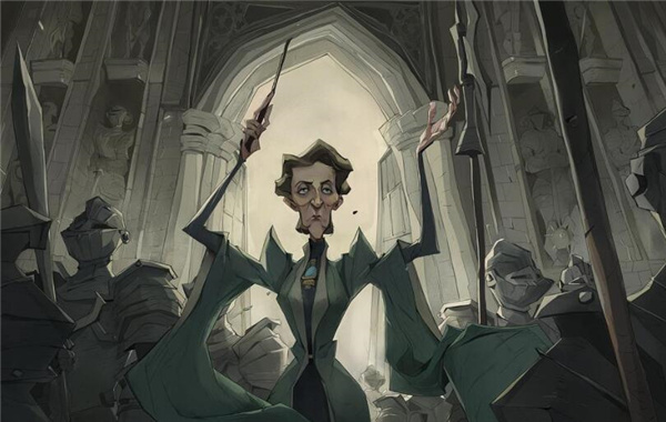 哈利波特魔法觉醒卡牌配音在哪