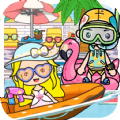 櫻花城堡生活假期遊戲下載-櫻花城堡生活假期安裝包下載v1.0