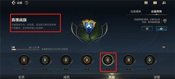 英雄联盟手游工会旗帜怎么获得