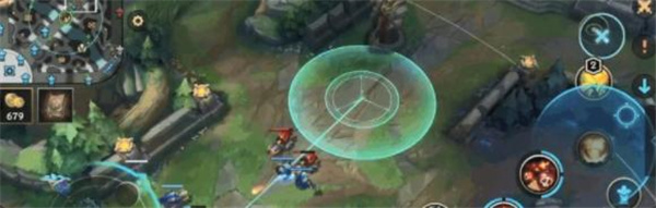 英雄联盟手游怎么把视距提高