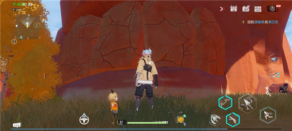 幻塔石头里的箱子怎么拿