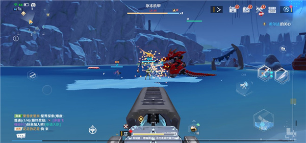 幻塔怎么无伤战斗