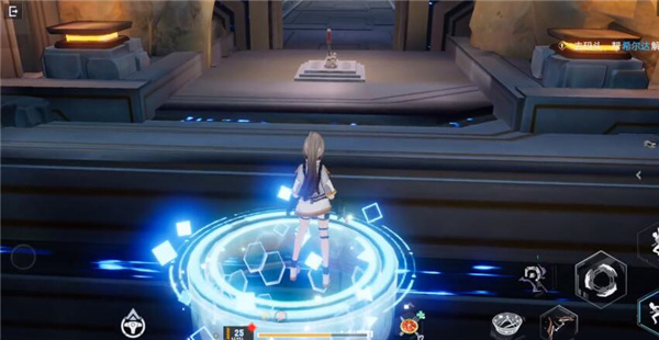 幻塔遗迹3电网怎么过