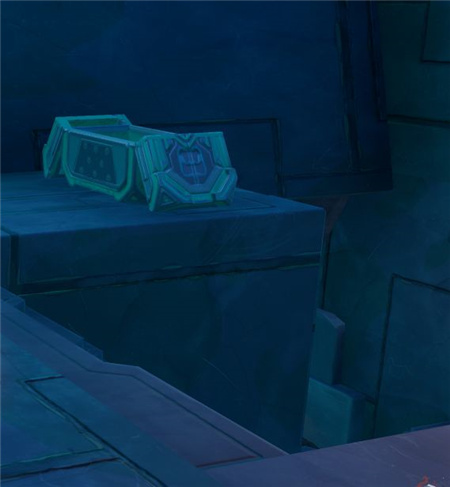 幻塔B01普通宝箱在哪