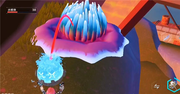 幻塔吃吃花怎么打