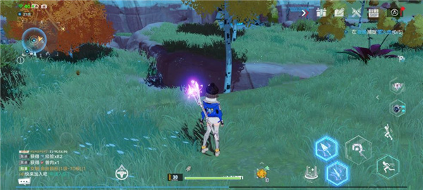 幻塔萤火虫怎么抓