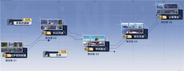 幻塔方舟任务在哪接