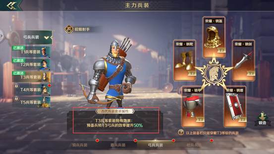 文明与征服兵装如何获得