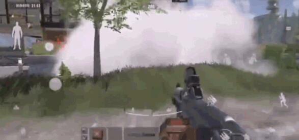 暗区突围烟雾弹怎么玩